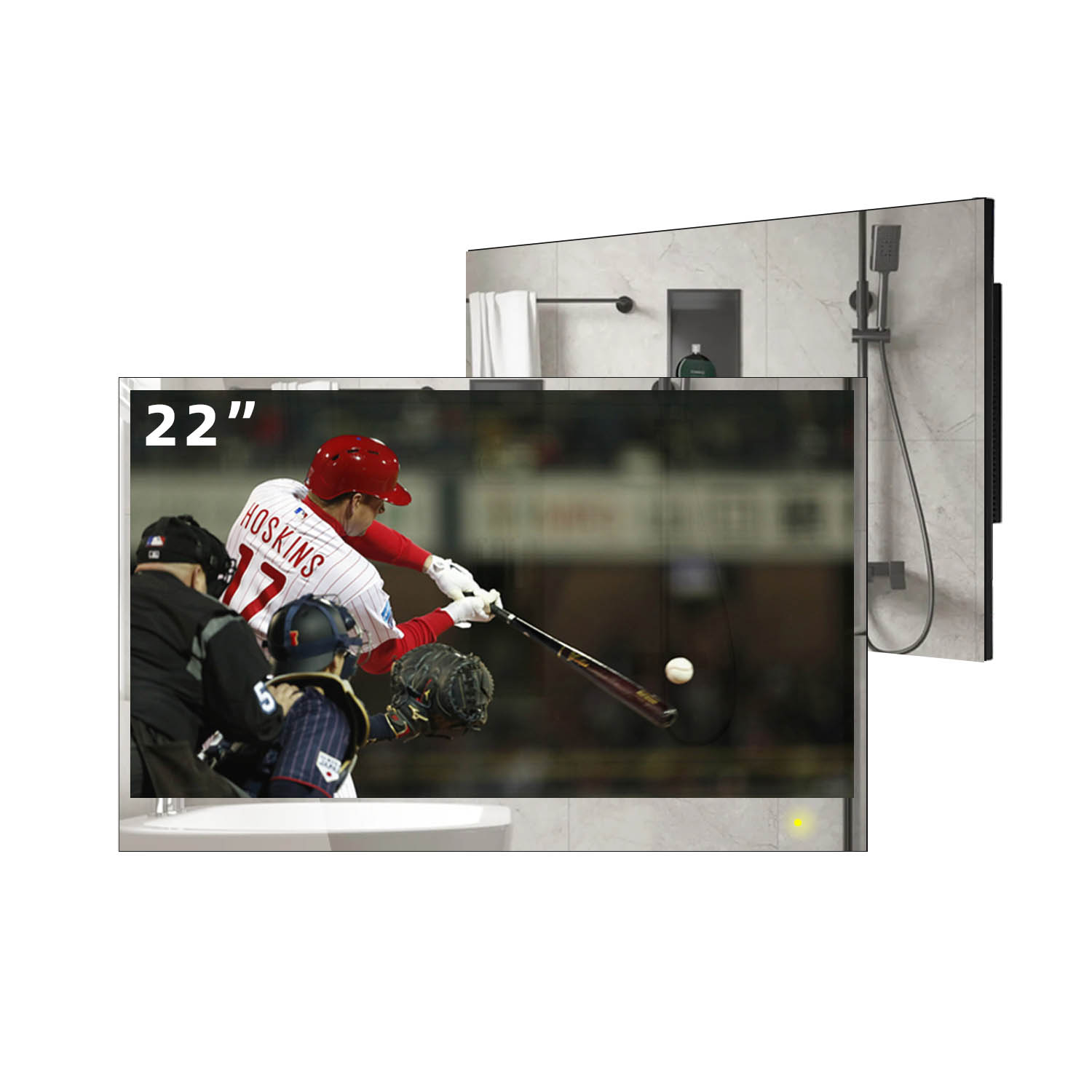 22寸防水电视-旗舰版