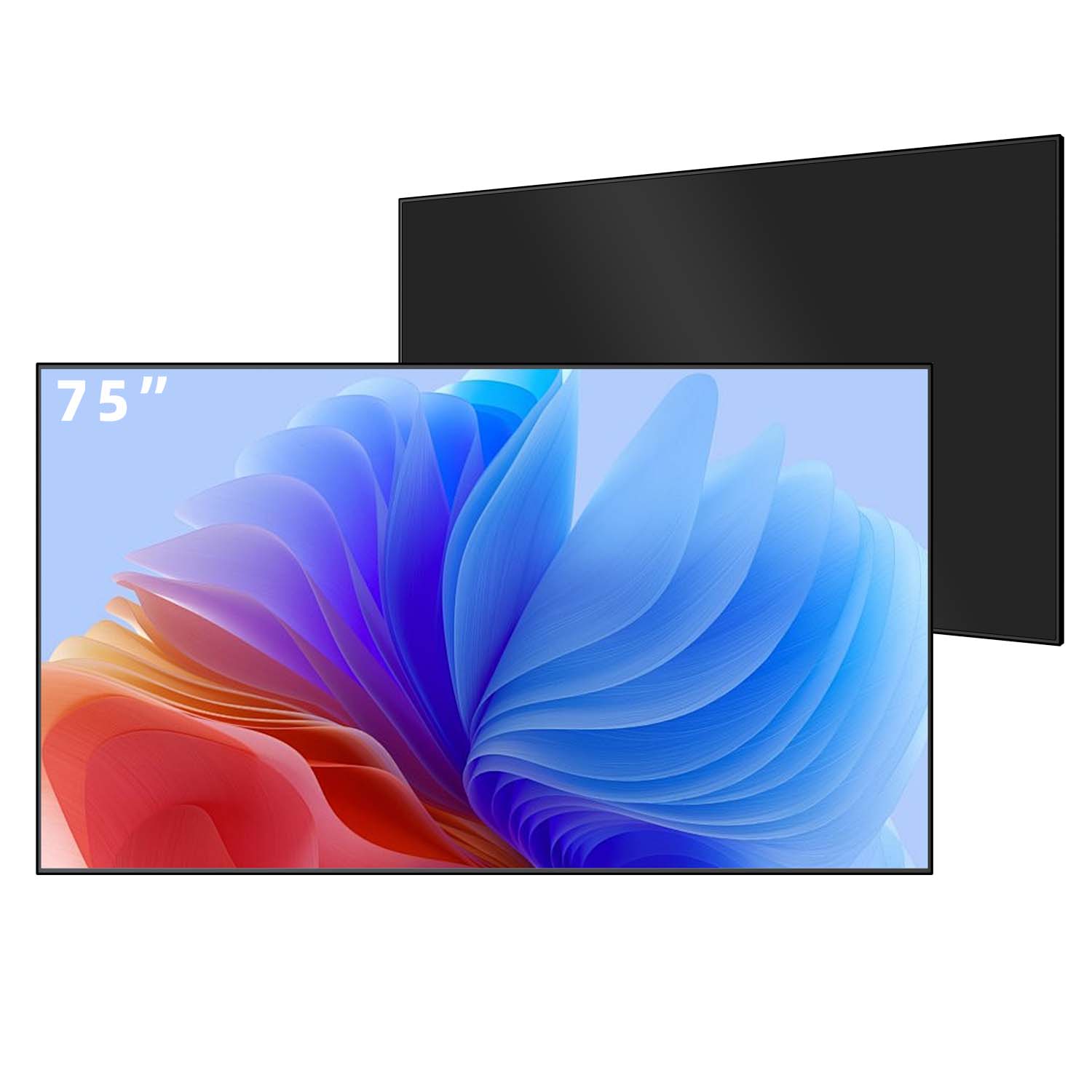 75英寸防水电视